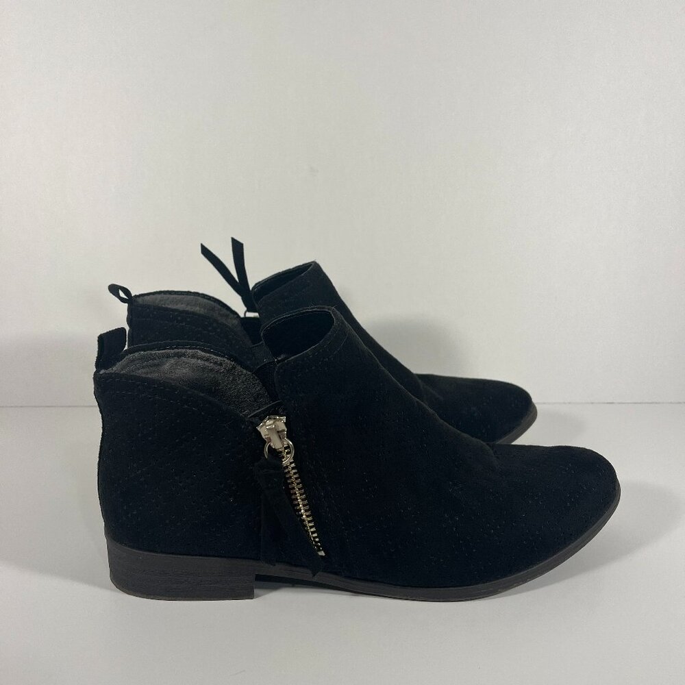 Dr. Scholl's Ankle Boots Black Size 9 Women's